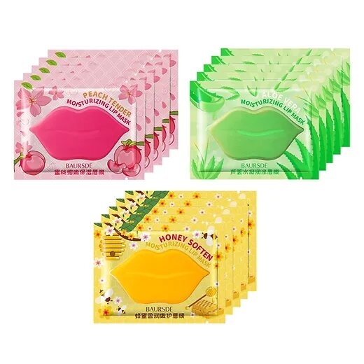 Lip mask