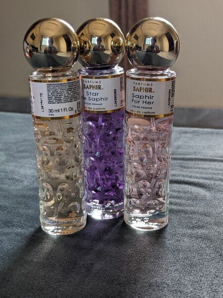 Saphire Fragrance
