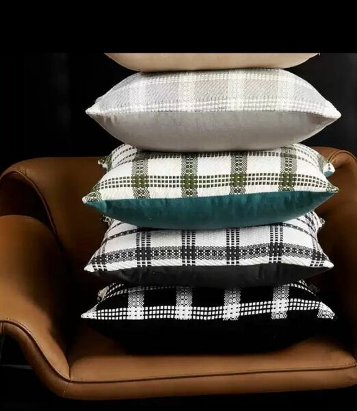 Coussins Déco Multicolores