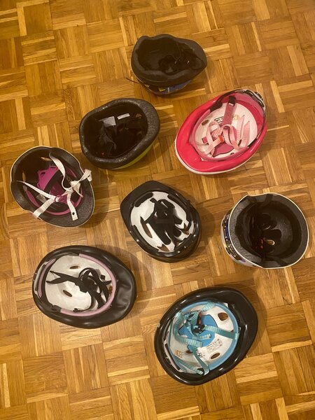 Casque pour enfants