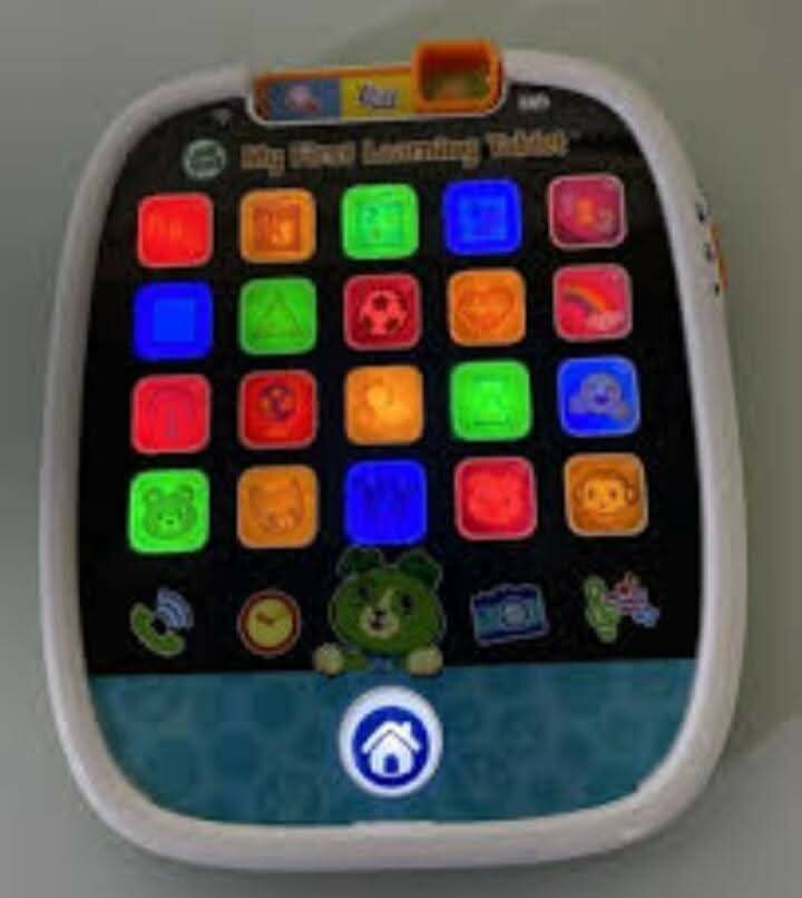 Tablette éducative