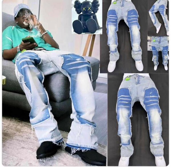 Baggy Jeans
