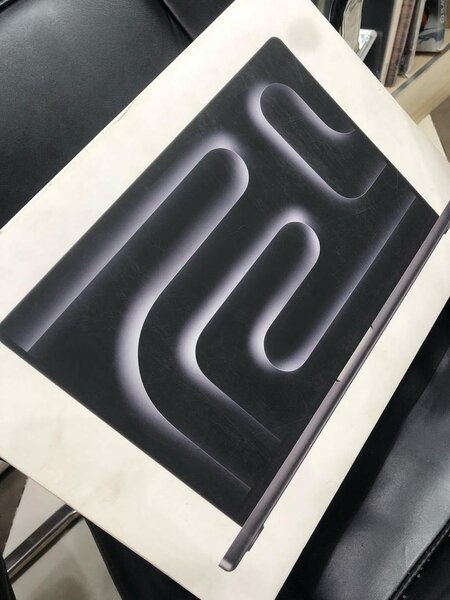 MacBook Pro m3