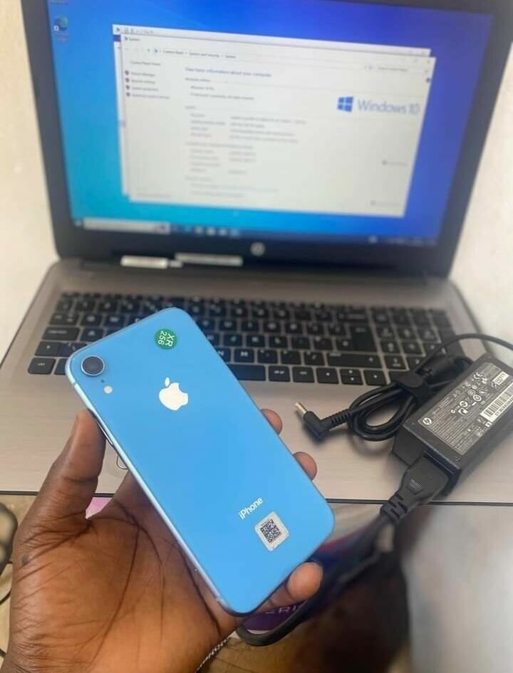 I phone xr
