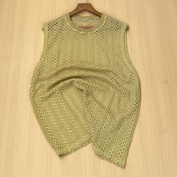 Netted shirts