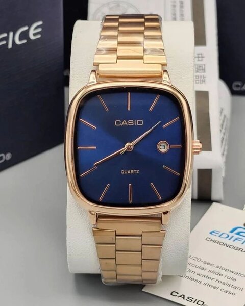 Montre casio authentique