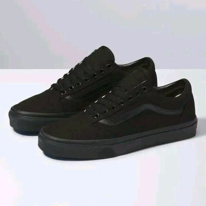 Vans off white
