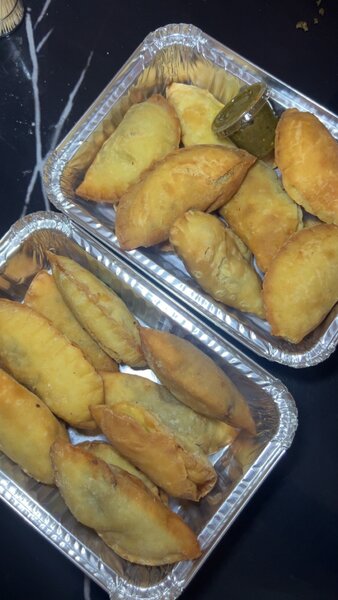 Empanadas faites maison