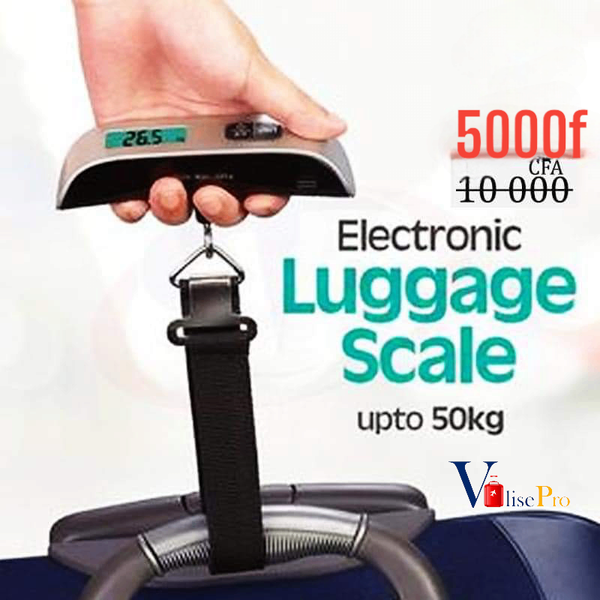 Pèse bagage