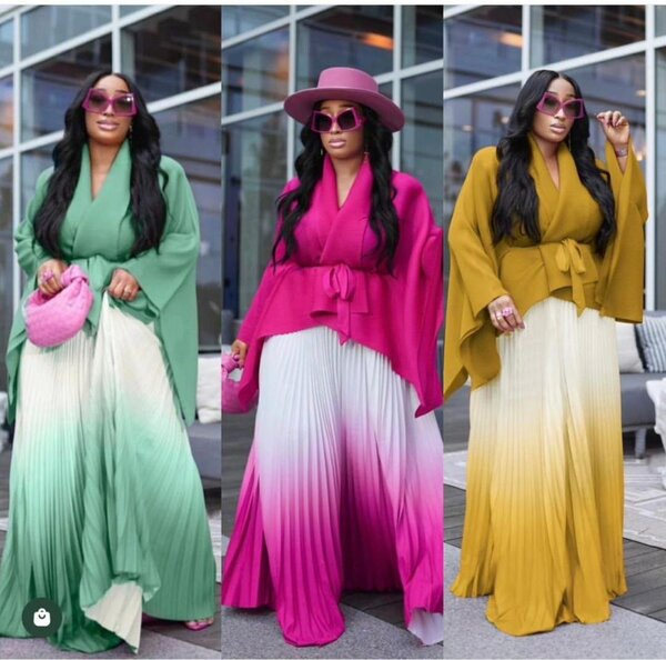 Ladies wear