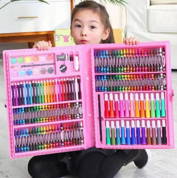 156 colors set
