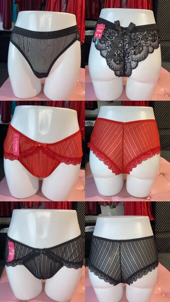 Ladies panties