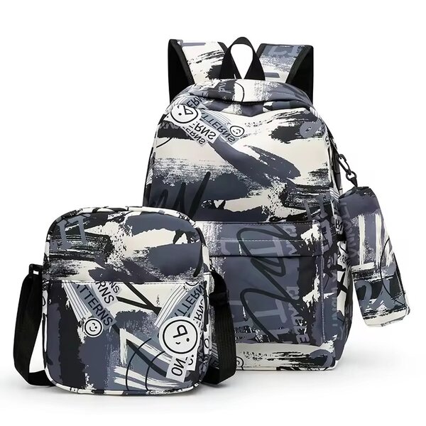 Lot de sacs à dos et sacs à bandoulière stylés