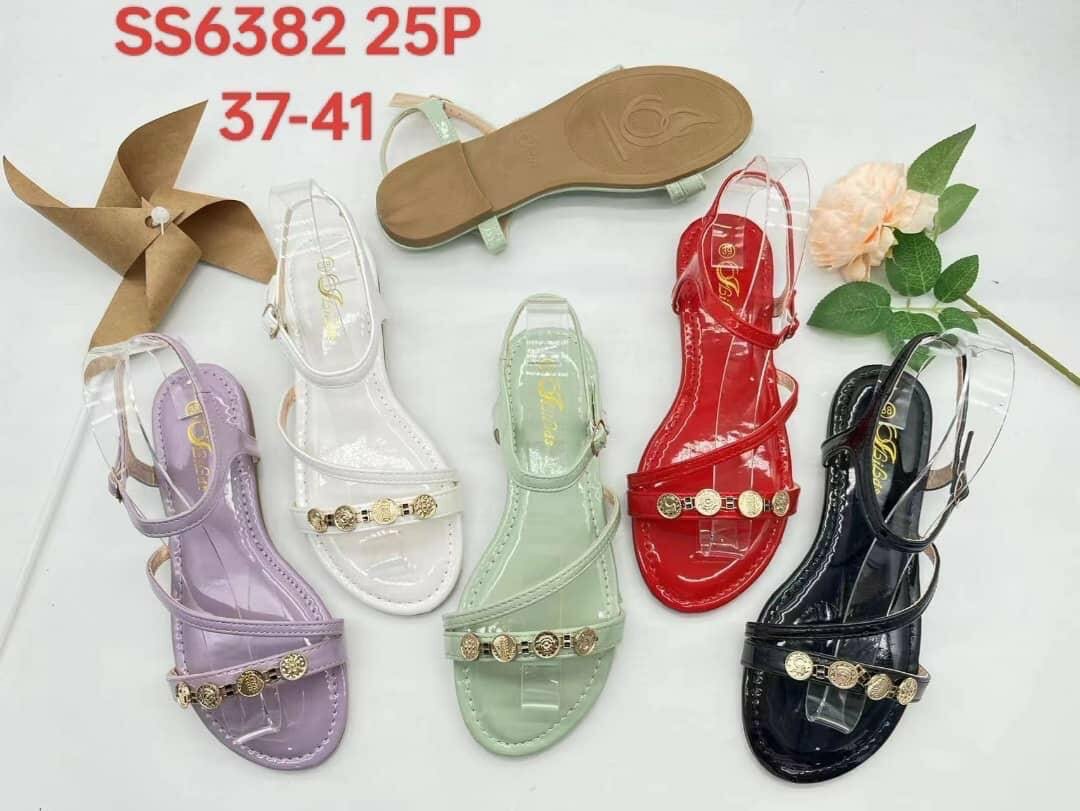 Sandales élégantes femme