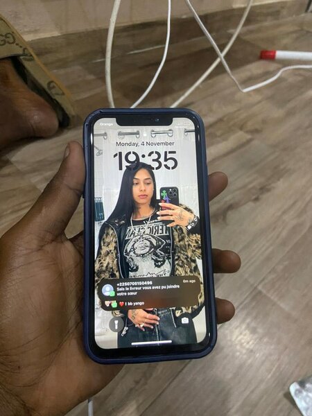 iPhone x