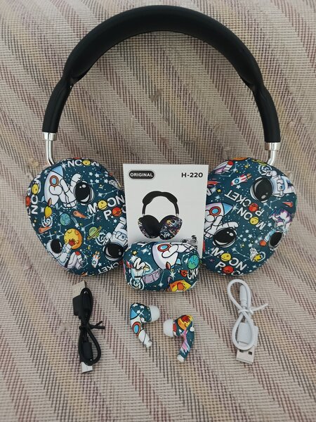 Casque P9 + air pod