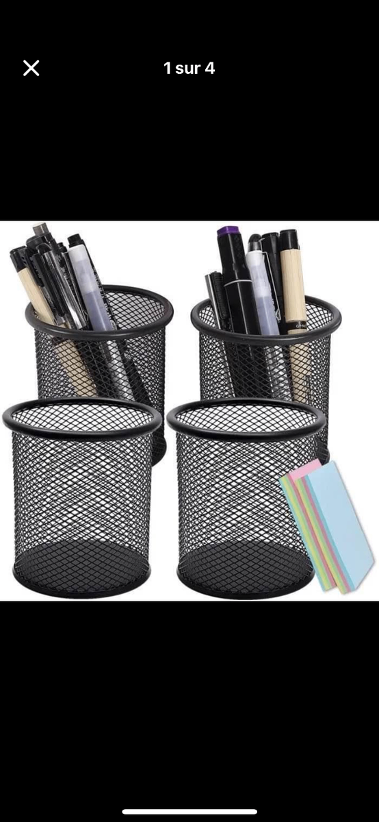 Pot à stylo