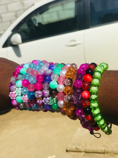Customized bracelet