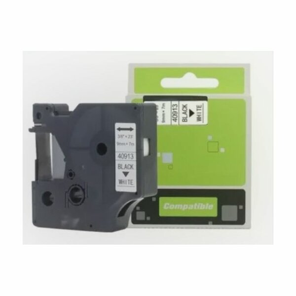 Lot de 3 cartouches Dymo D1