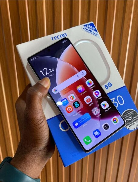 TECNO CAMON 30 Première 512GB 24GB RAM première copie dubaï
