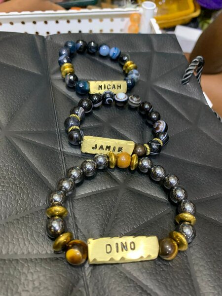 Customized bracelet
