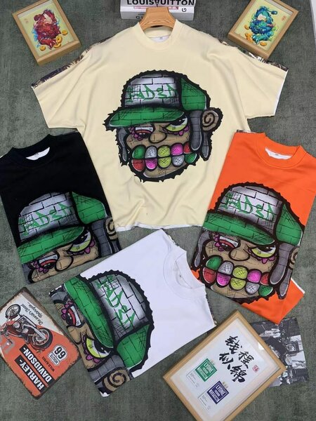 Graphic tees