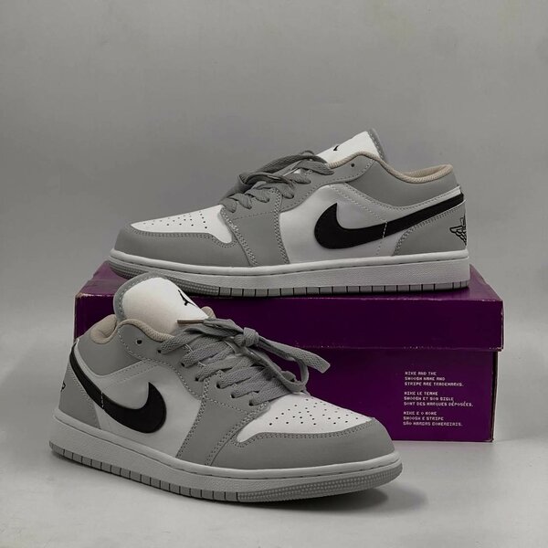 Jordan 1 low cut