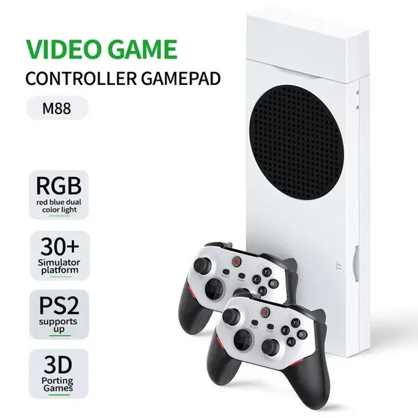 console M88
