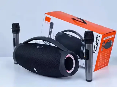 Enceinte Bluetooth Boombox 3