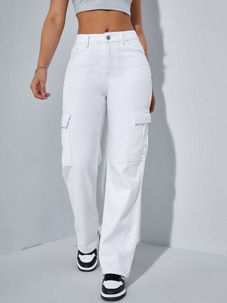 Pantalon boyfriend , jeans sli