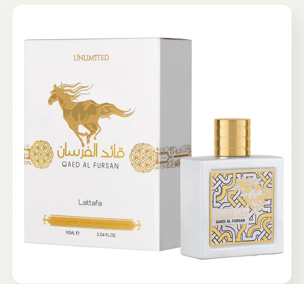 LATTAFA QAED AL FURSAN UNLIMITED