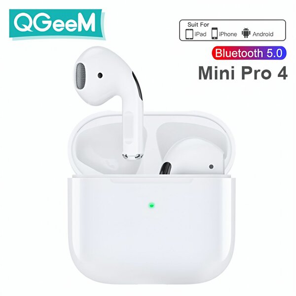 Écouteurs Bluetooth Mini Pro 4