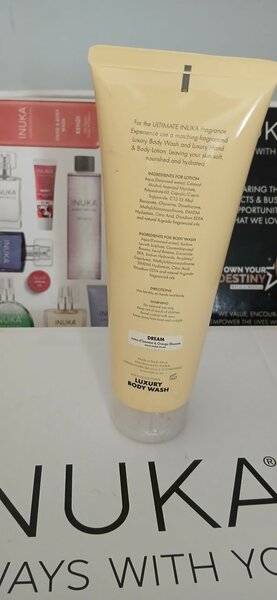 gel douche