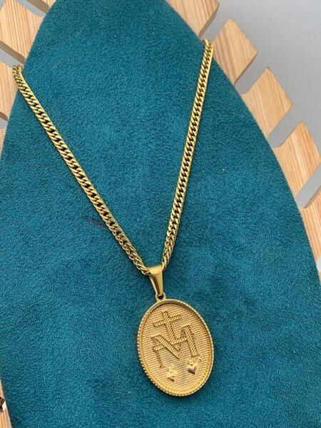 Gold chains