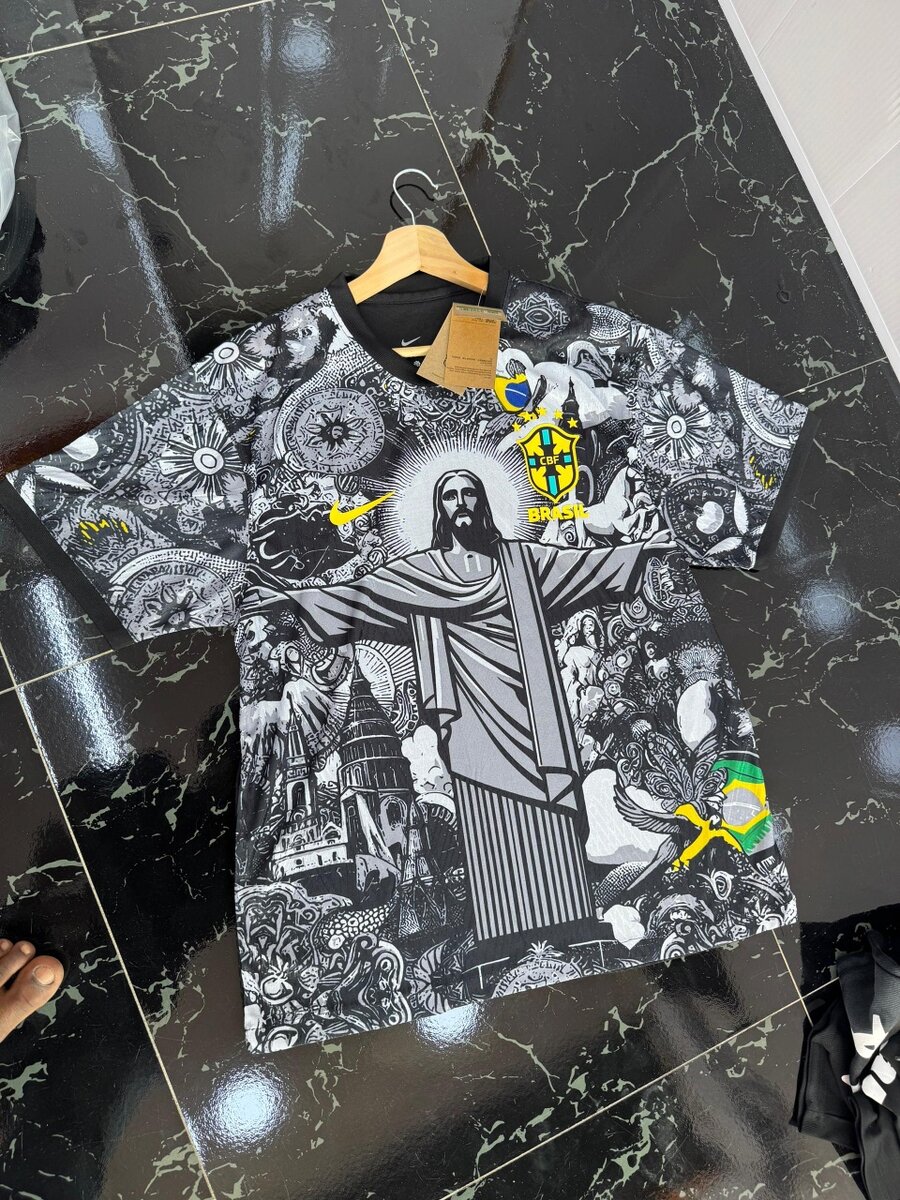 Maillot de Bresil