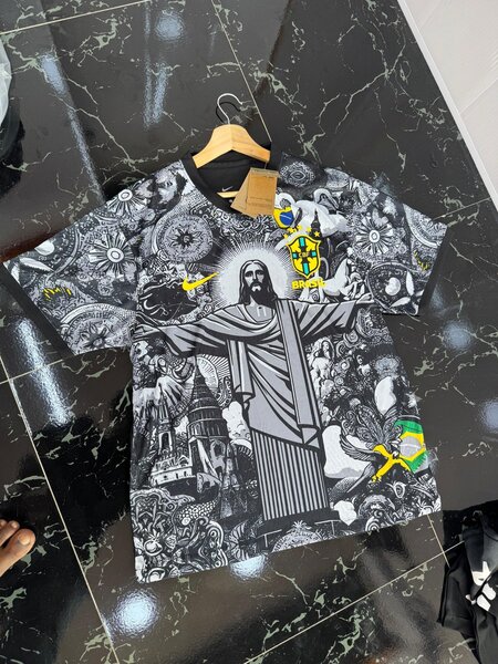 Maillot de Bresil