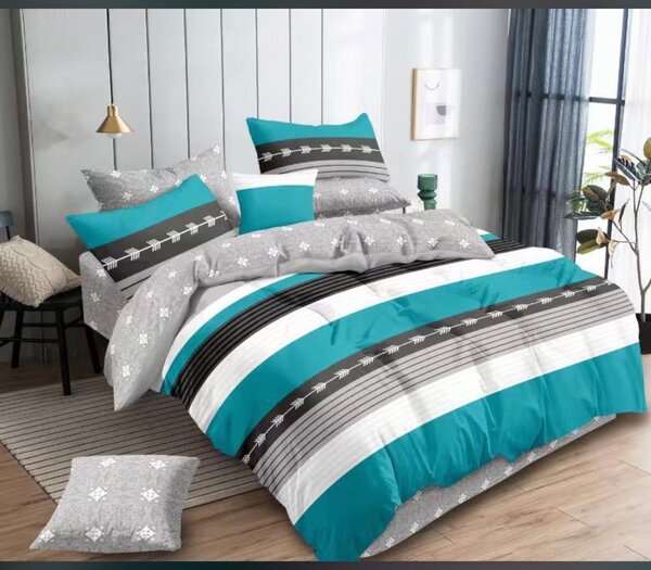 Duvet and Bedsheet