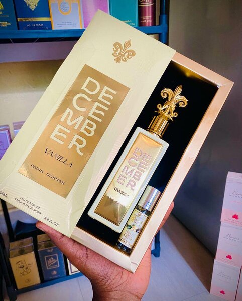 Arabic perfume