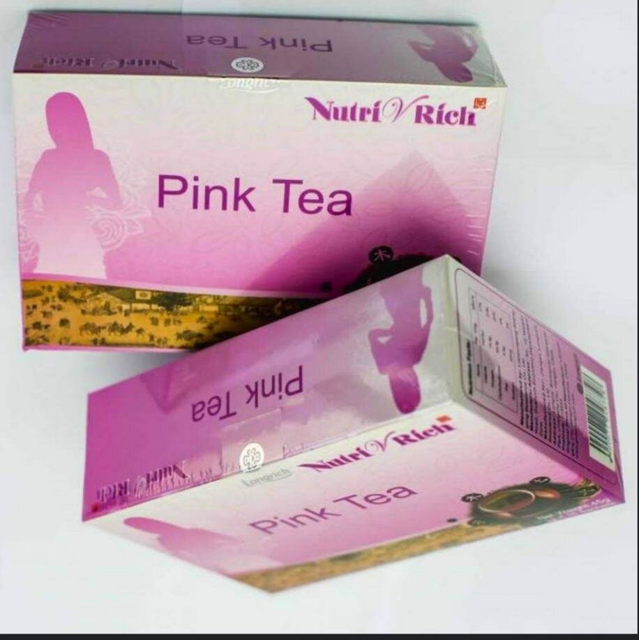 Thé Minceur Longrich