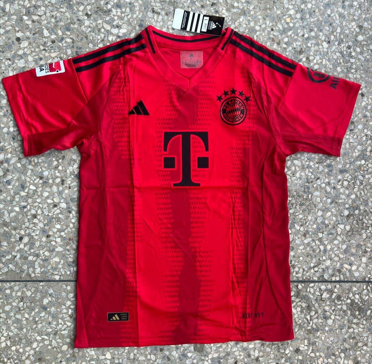 Football jersey