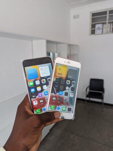 iPhone 6splus