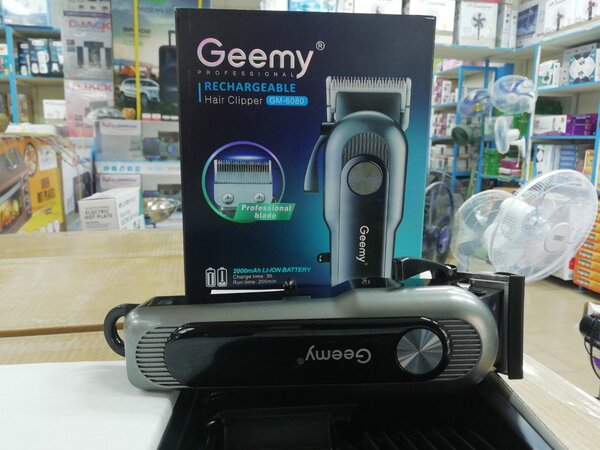 Tondeuse rechargeable Geemy