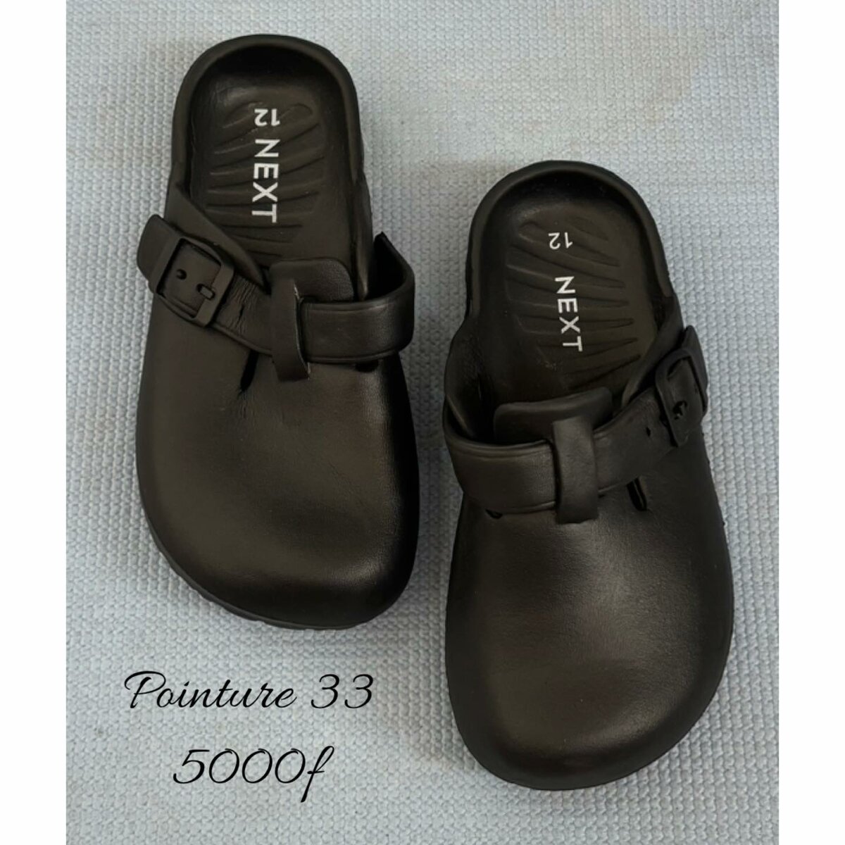Sandales pour enfants belles et élégantes