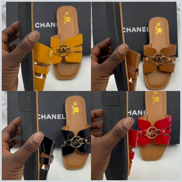 LS ladies slippers