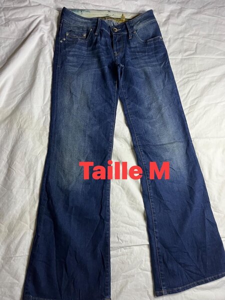 Jeans friperie