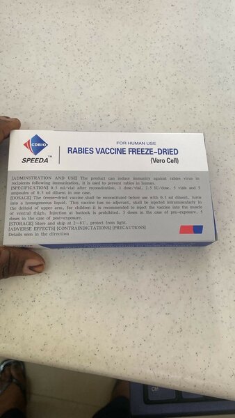 Anti Rabies