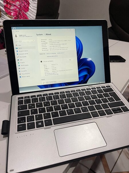Hp Elite X2 1012 G2