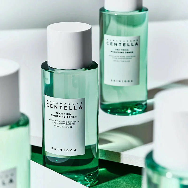 Centella Tea Tree Purifying Toner