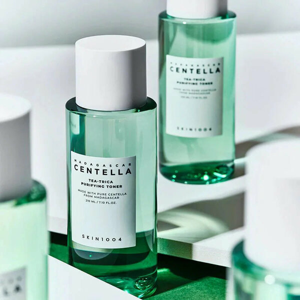 Centella Tea Tree Purifying Toner