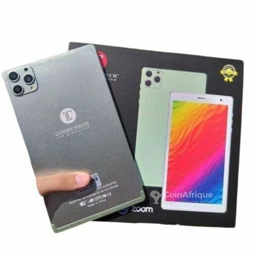 Tablette Professionnelle Luxury Touch M7 256+12